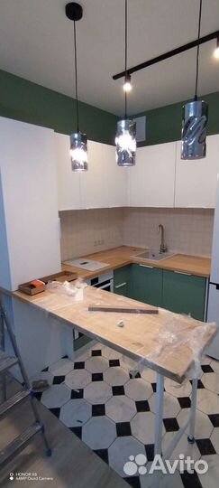 Мастер на час, сборщик