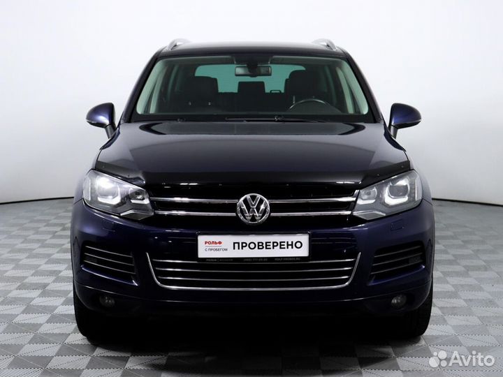 Volkswagen Touareg 3.6 AT, 2013, 146 989 км