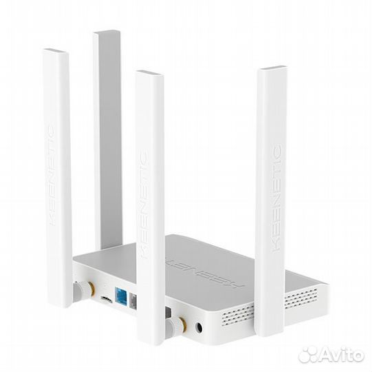 Wi-Fi роутер Keenetic Runner 4G (KN-2211) N300