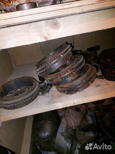 Запчасти иж планета/юпитер