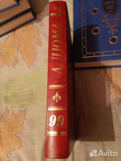 Собрание сочинений Дюма артбизнес центр том 66