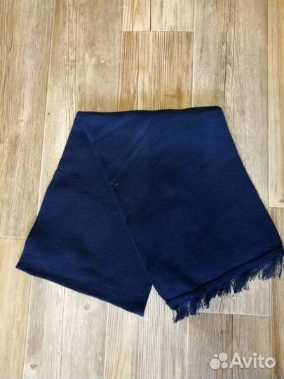 Кашне шерстяное