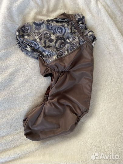 Одежда для средних собак