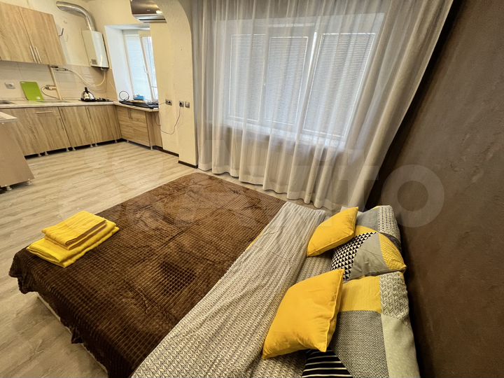 Квартира-студия, 35 м², 2/5 эт.
