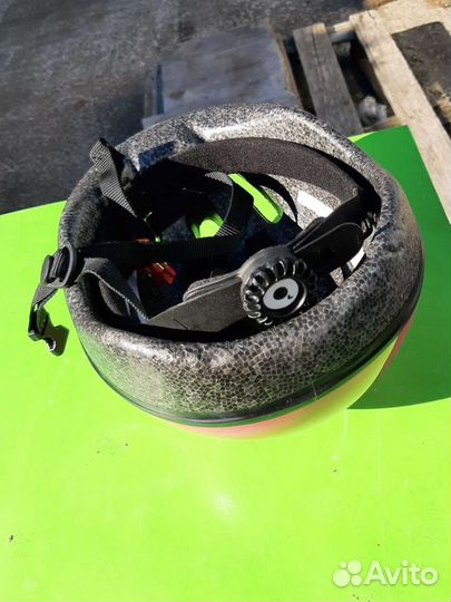 Детский шлем защитный