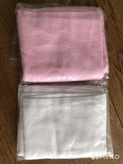 Пеленки трикотажные новые