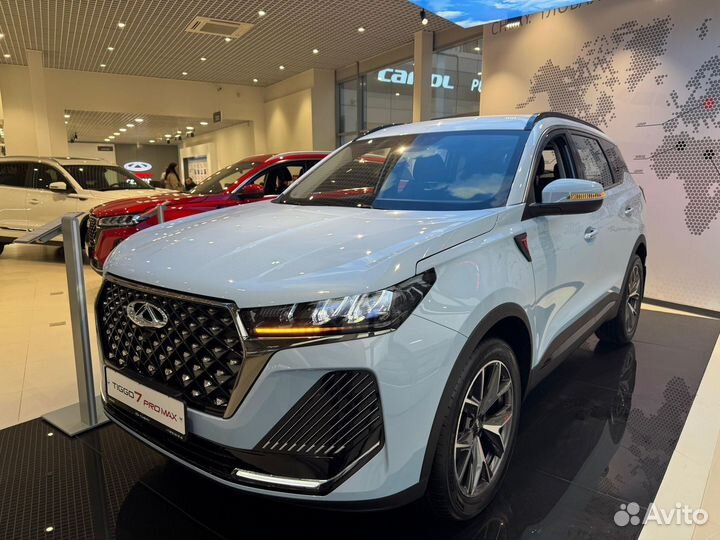 Chery Tiggo 7 Pro Max 1.6 AMT, 2024