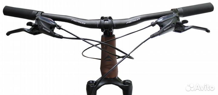 Велосипед Merida Big.Nine 60-3x 29 (2021