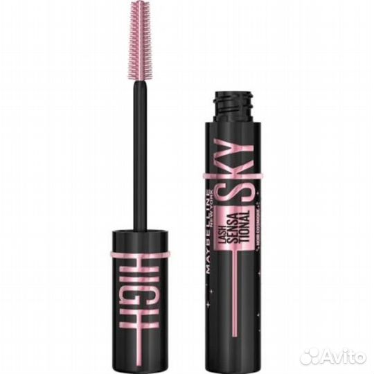 Тушь для ресниц Maybelline Sky High