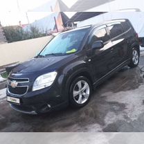 Chevrolet Orlando 1.8 MT, 2012, 300 000 км, с пробегом, цена 1 250 000 руб.