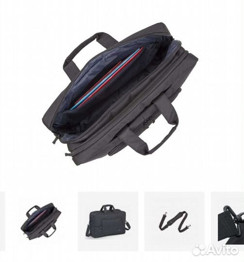 Сумка для ноутбука RivaCase 17.3