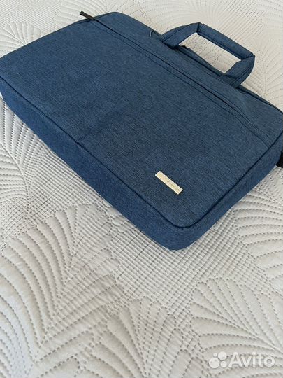Сумка для ноутбука 15.6 новая