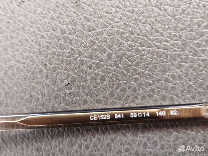 Солнцезащитные очки женские Chloe