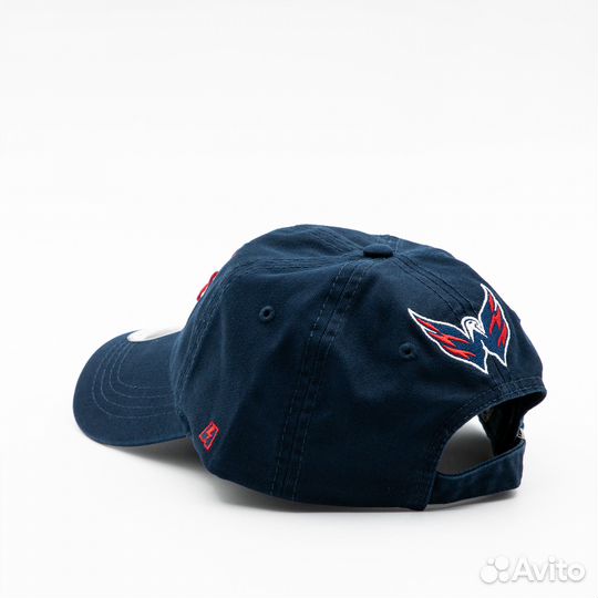Бейсболка NHL Washington Capitals арт.31641