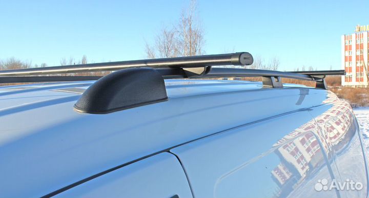 Рейлинги LADA largus