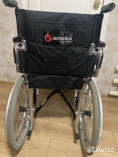 Коляска инвалидная