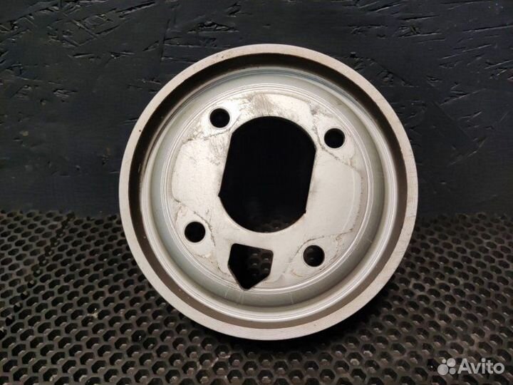 Шкив коленвала Bmw 550Ix F10 N63 2010