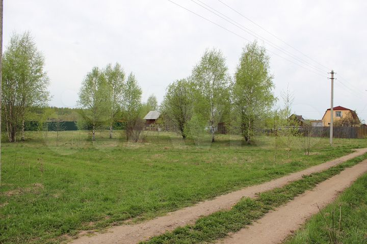 Участок 10 сот. (СНТ, ДНП)