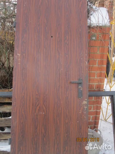 Двери. разные стальные