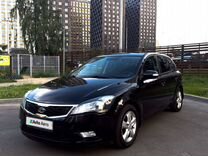 Kia Ceed 1.6 AT, 2012, 120 011 км, с пробегом, цена 1 020 000 руб.