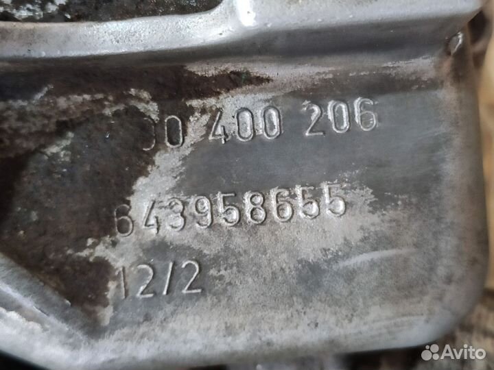 Блок выбора передач Опель Астра H G Zafira B