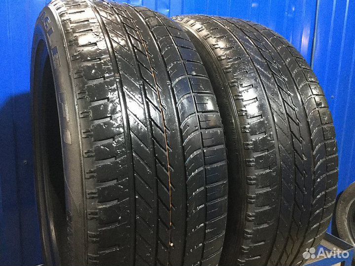 Goodyear Eagle F1 Asymmetric SUV 4x4 275/45 R21