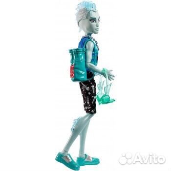 Кукла Монстер Хай Гил Вебер - Пиратская авантюра