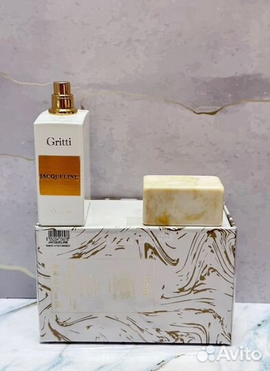 Gritti Jacqueline 100 ml Парфюм Женский