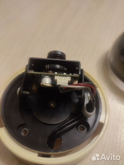 Видеокамера уличная