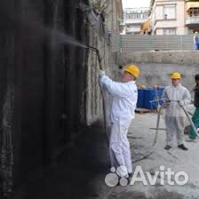 Бетон товарный