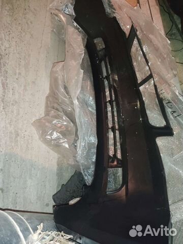 Продаю Бампер передний на chevrolet