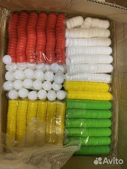 Шары для лототрона