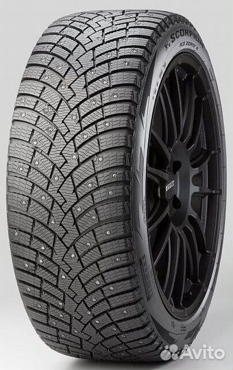 Pirelli Scorpion Ice Zero 2 255/50 R20 109H