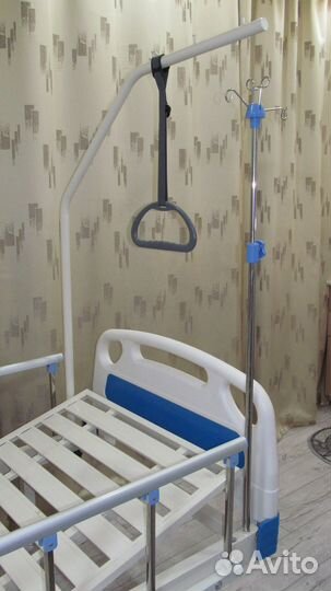Многофункциональная кровать для лежачих больных