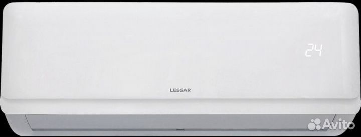 Сплит система Lessar Cool+ гарантия и установка