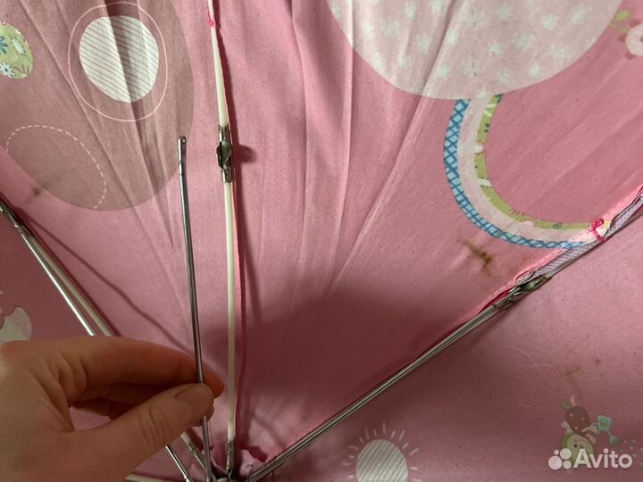 Зонт детский Lilliputiens