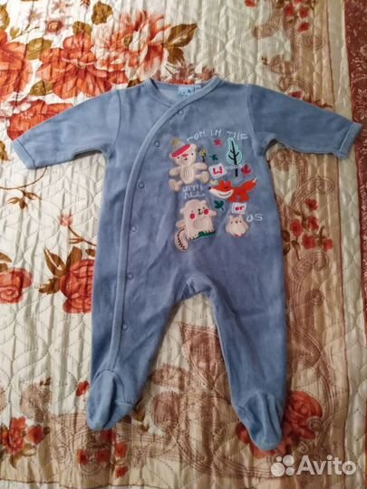 Комбинезоны для мальчика