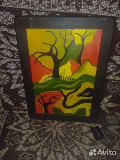 Картина Нины Валетовой