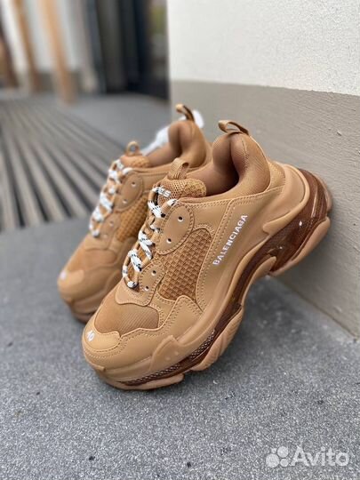 Кроссовки Balenciaga triple s