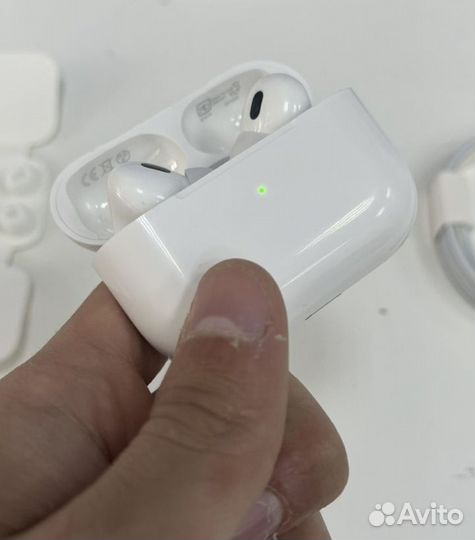 Airpods pro 2 наушники беспроводные аирподс