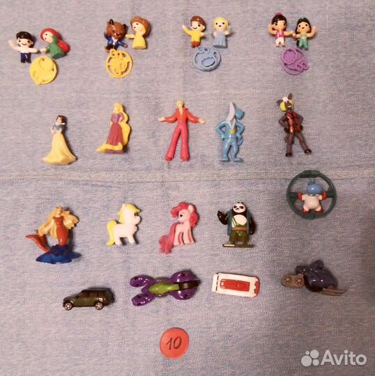 Барби Панда Бременские музыканты Монстры. 90-е