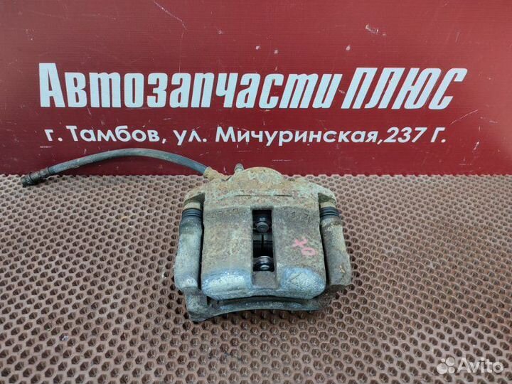 Суппорт тормозной передний правый Renault Sandero