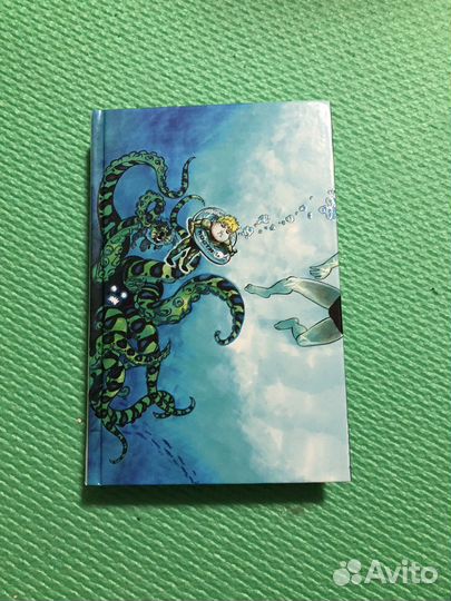 Аниме mango ONE-punch MAN