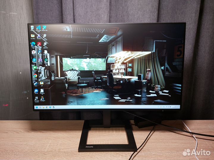 Монитор Phillips 24