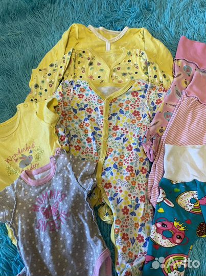 Вещи на девочку