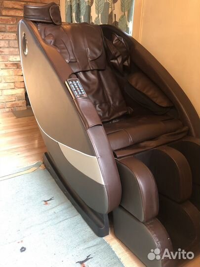 Массажное кресло