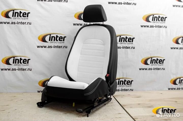 Каркасные чехлы Volkswagen Passat CC