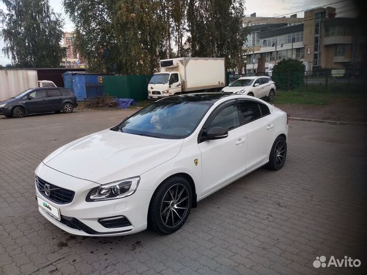 Volvo S60 2.0 AT, 2013, 170 000 км
