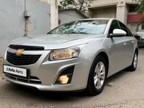 Chevrolet Cruze 1.8 MT, 2013, 58 380 км, с пробегом, цена 1 200 000 руб.