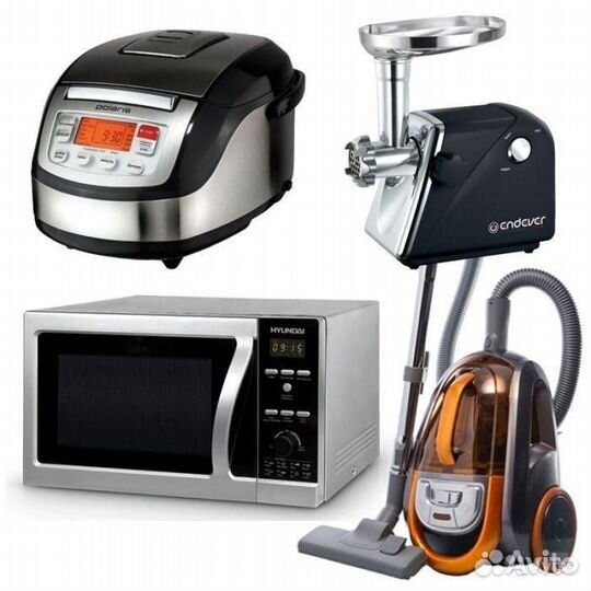 Ремонт бытовой техники